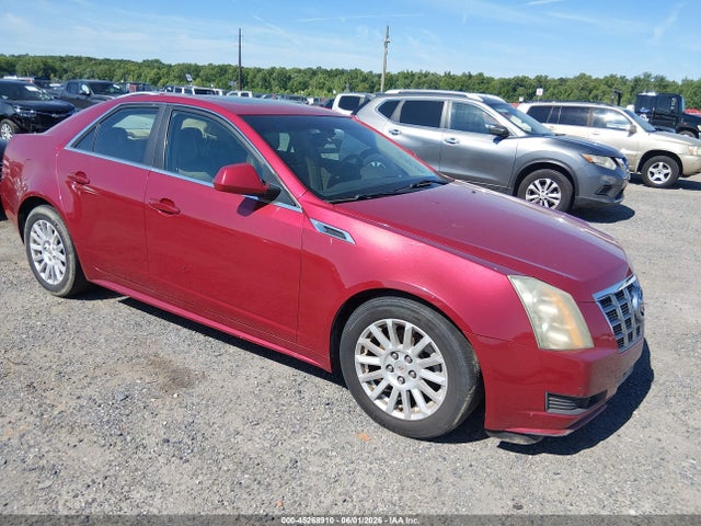 Salvage Cadillac CTS Image