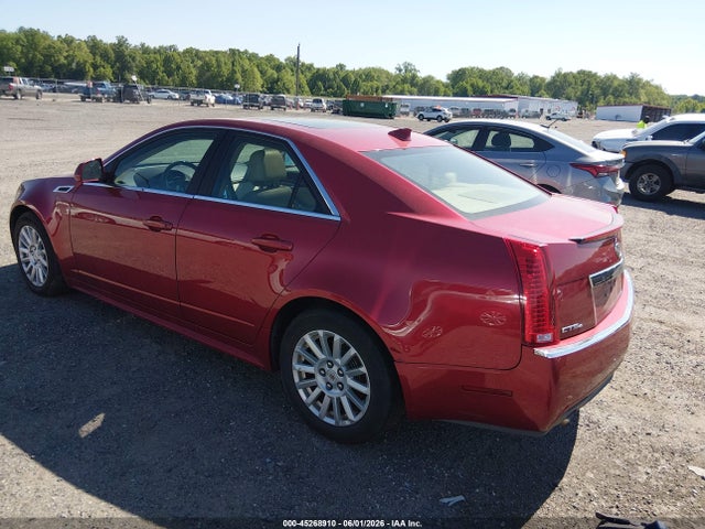 Cadillac CTS Luxury