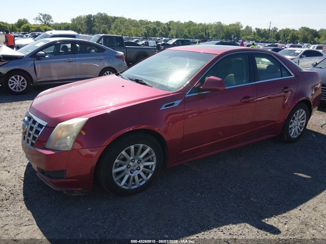 Cadillac CTS Luxury