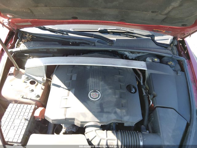 Cadillac CTS Luxury