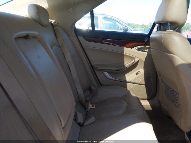 Cadillac CTS Luxury