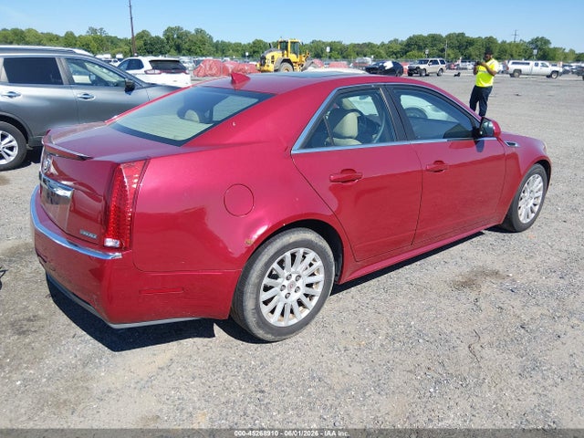 Cadillac CTS Luxury