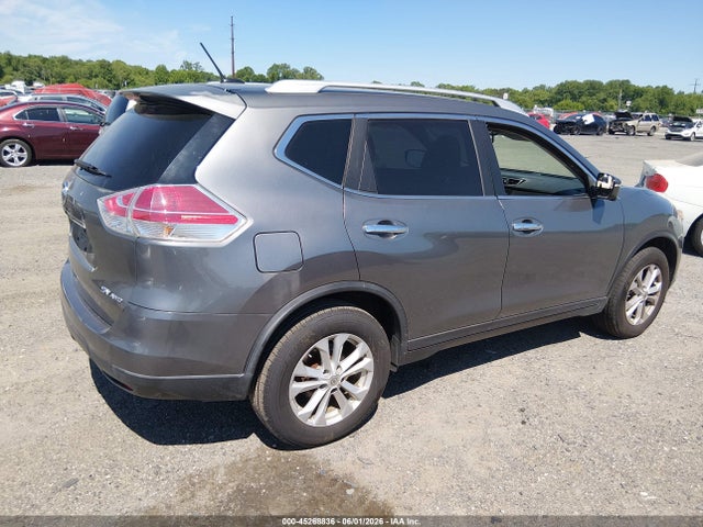 Nissan Rogue Sv