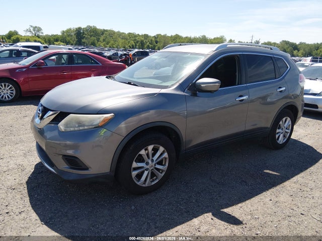 Nissan Rogue Sv