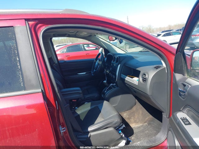 Jeep Compass Latitude
