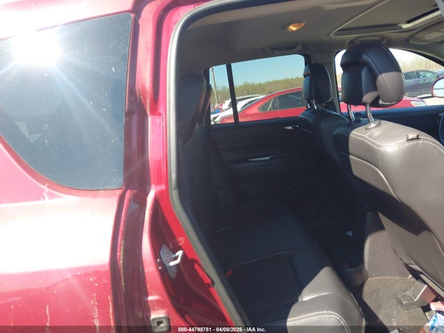 Jeep Compass Latitude
