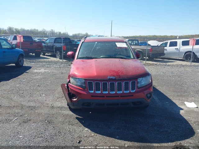 Jeep Compass Latitude