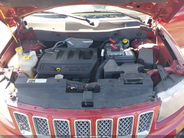 Jeep Compass Latitude