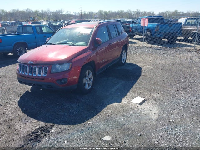 Jeep Compass Latitude