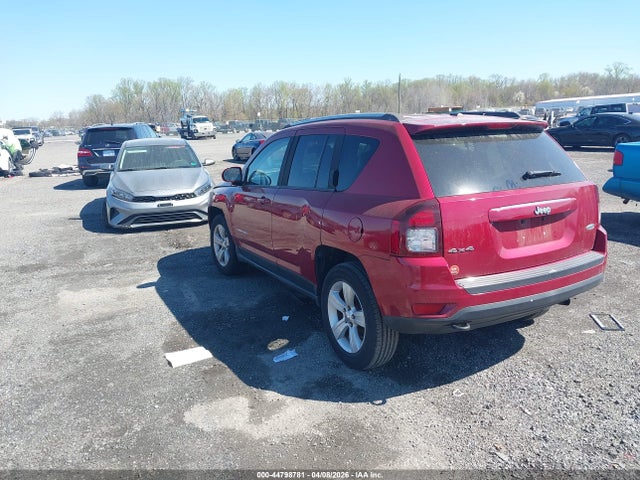 Jeep Compass Latitude