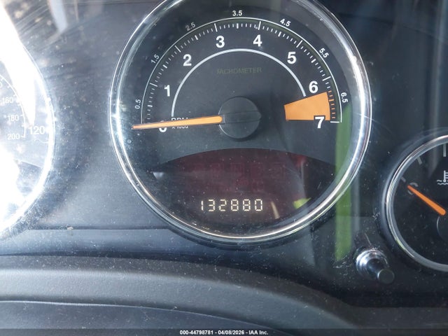 Jeep Compass Latitude