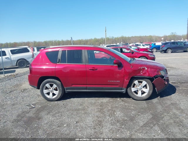 Jeep Compass Latitude
