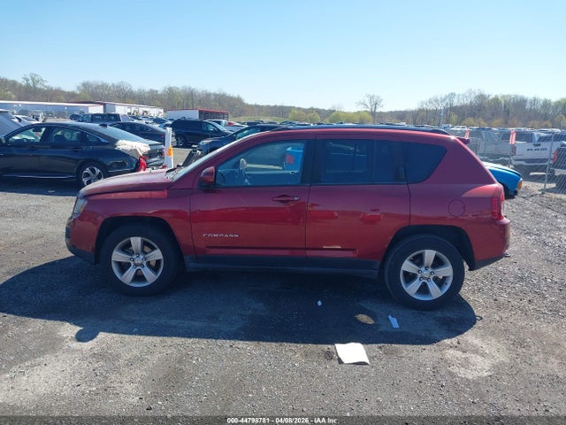 Jeep Compass Latitude