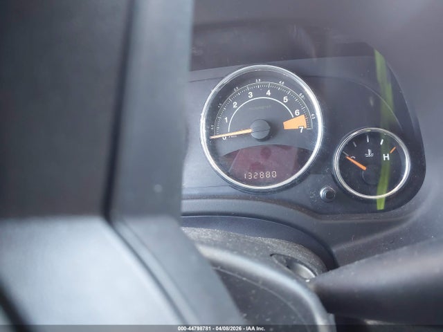 Jeep Compass Latitude