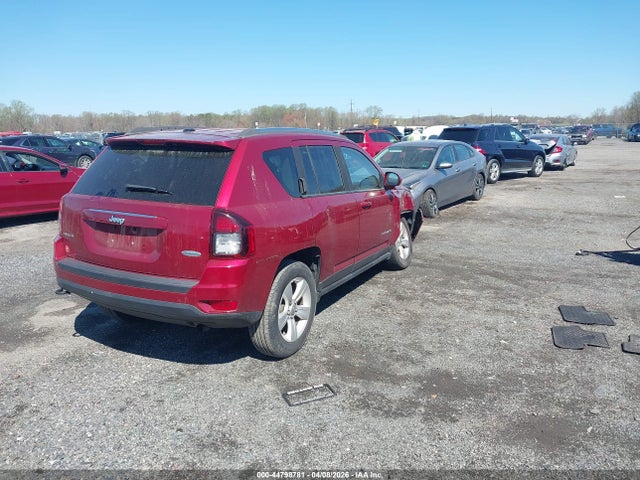 Jeep Compass Latitude