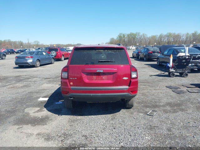 Jeep Compass Latitude