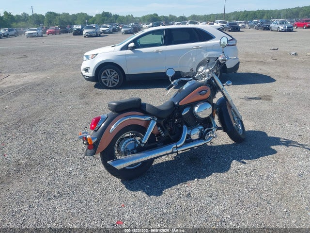 Honda Vt750 Cd2