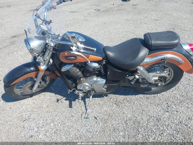 Honda Vt750 Cd2