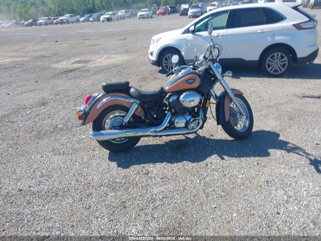 Honda Vt750 Cd2
