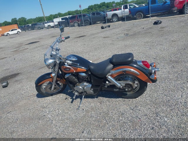 Honda Vt750 Cd2