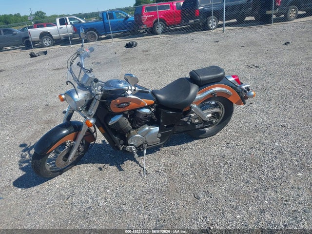 Honda Vt750 Cd2