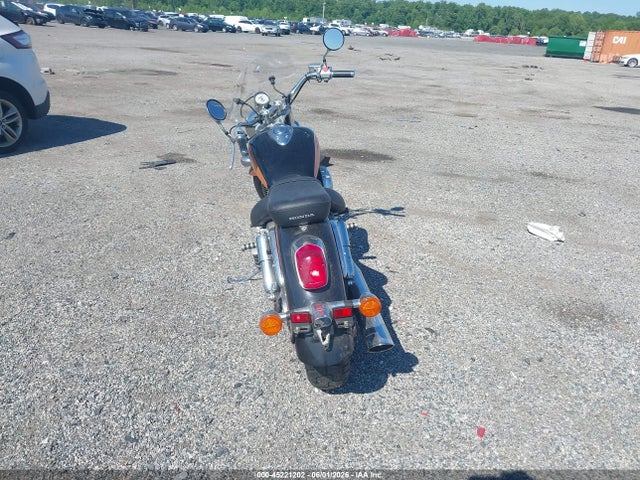 Honda Vt750 Cd2