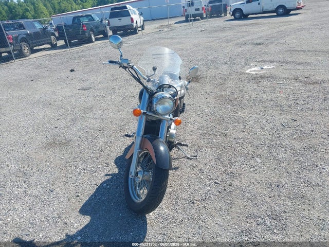 Honda Vt750 Cd2