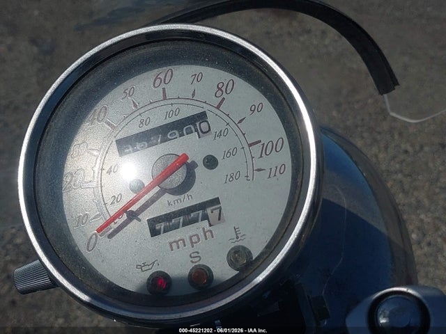 Honda Vt750 Cd2
