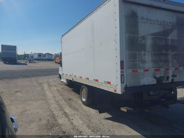 General Motors Savana Cutaway Work Van