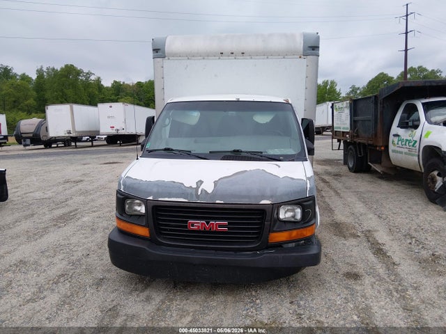 General Motors Savana Cutaway Work Van