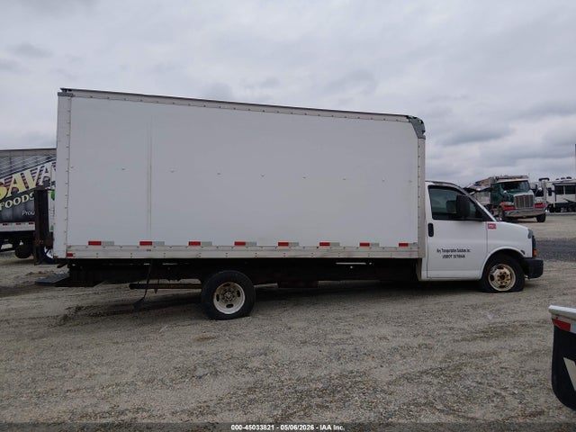 General Motors Savana Cutaway Work Van