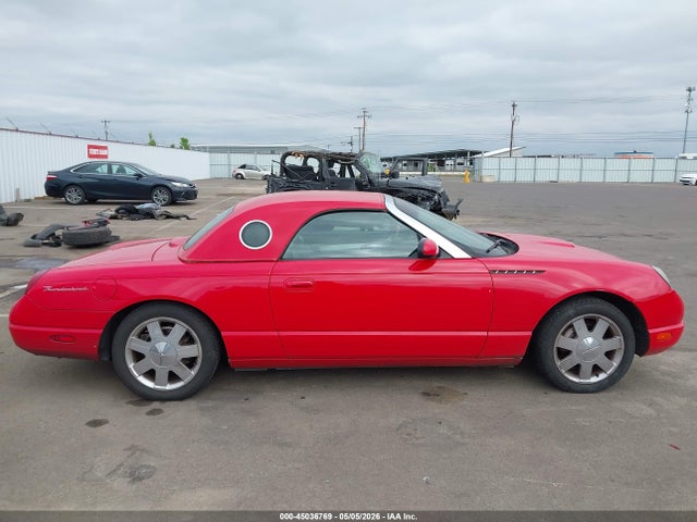 Ford Thunderbird