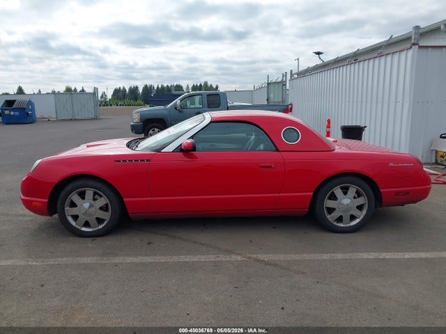 Ford Thunderbird