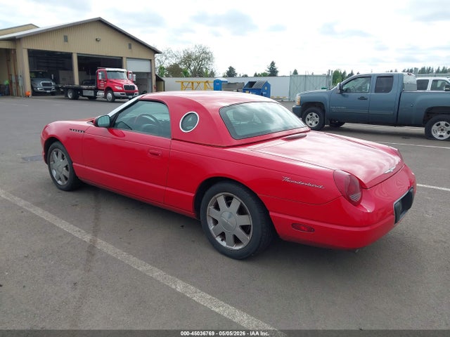 Ford Thunderbird