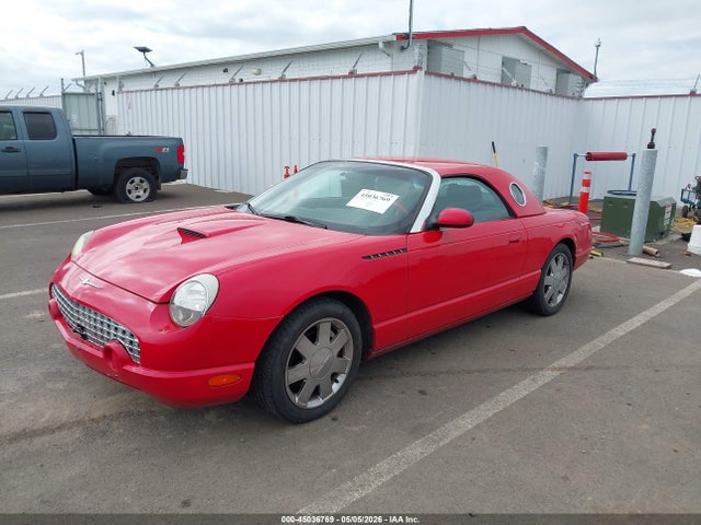 Ford Thunderbird