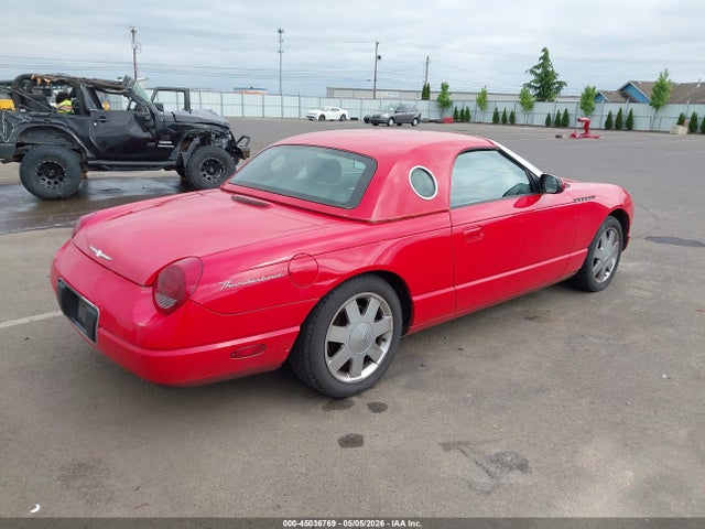 Ford Thunderbird
