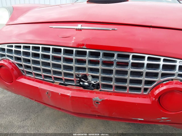 Ford Thunderbird