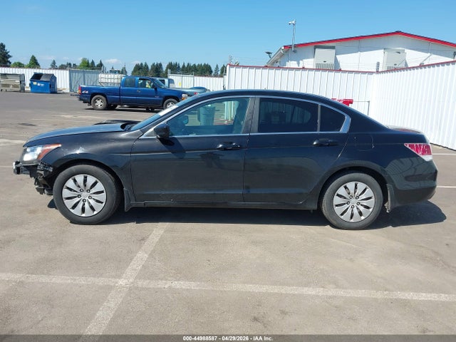 Honda Accord 2.4 Lx