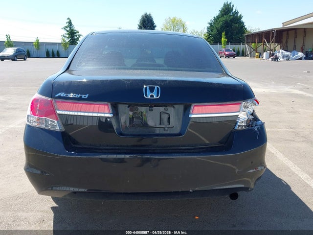 Honda Accord 2.4 Lx