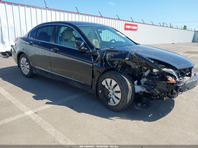 Salvage Honda Accord Image