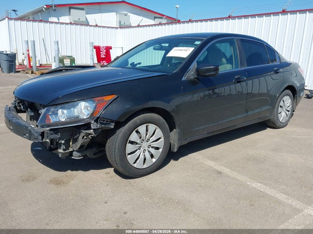 Honda Accord 2.4 Lx