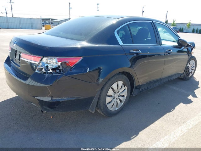 Honda Accord 2.4 Lx