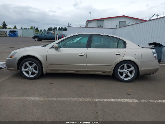 Nissan Altima 3.5 Se