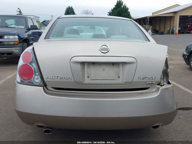 Nissan Altima 3.5 Se