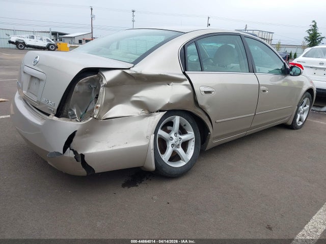 Nissan Altima 3.5 Se