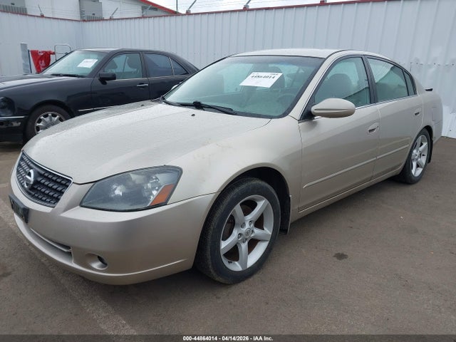 Nissan Altima 3.5 Se