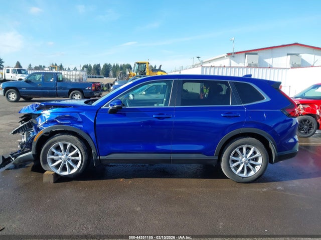 Honda CR-V Ex-l Awd