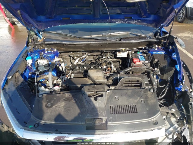 Honda CR-V Ex-l Awd