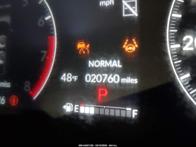 Honda CR-V Ex-l Awd