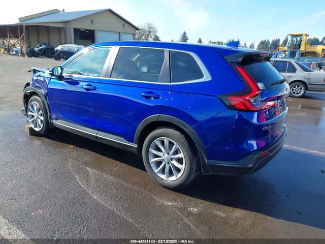 Honda CR-V Ex-l Awd